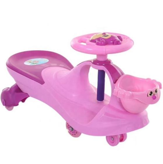 kids swing car