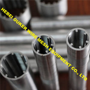 Wholesale screw ball: Continuous Slot Wedge Wire Cylindrical Screen Welding Machine