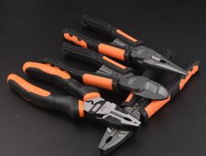 Wholesale tool blade wrap machine: 7 in 1 Multifunctional Wire Cutters for Electricians     Electrician Wire Stripper Plier