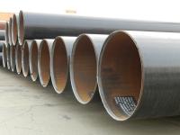Sell ASTM A252 WELDED STEEL PIPE
