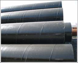 Wholesale Steel Pipes: 3PE SSAW Steel Pipe