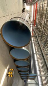 Wholesale pe steel pipe: 3PE/TPEP Large Od Steel Pipe