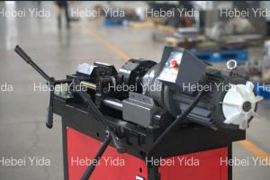 Wholesale steel deformed bar: Rebar Taper Thread Cutting Machine Hebei Yida Steel Bar Reinforcing Deformed Rebar