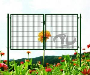 Wholesale bending: 2D Panel Double Wire Welded Panel Fence with Best Price