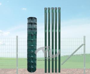 Wholesale hang on: House Round PostGreen Garden Fencewith Gate Prices