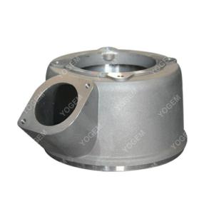 Wholesale powder tool parts: Aluminum Casting Pump Housing