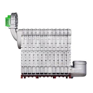 Wholesale hot water boiler: 1400-2800kw Condensing Heat Exchanger