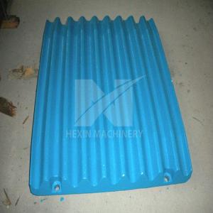 Wholesale jaw crusher: Jaw Plates for Crusher