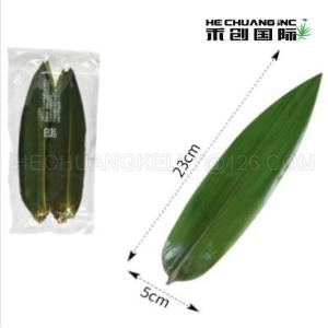 Wholesale bed spread: Bamboo Leaves for Decoration Sushi
