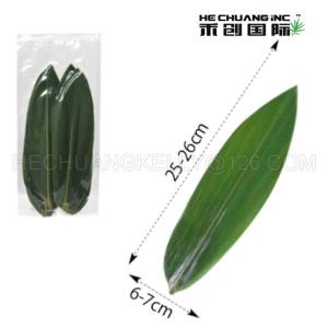 Wholesale bamboo basket: 25-27cm in Length Bamboo Leaves Indocalamus Leaves