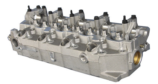 Hyundai 4d56 4d55 Cylinder Head(id:10512180) Product details - View ...