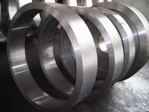 Wholesale close die forging: Hot Rolled and Forged Ring