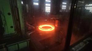Wholesale capital: Inner and Outer Rings for Bearings Seamless Rolled Hot Forged Rings