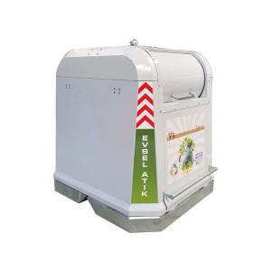 Wholesale plastic: Above- Ground Waste Container