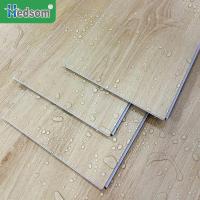 Wooden Pattern Rigid Core Floor PVC Vinyl SPC Click Flooring