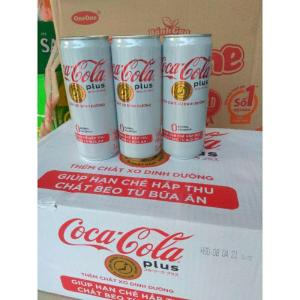 Wholesale additives: Coca Cola Plus Soft Drink Can 320ml X 24 Cans WhatsApp +447587514175