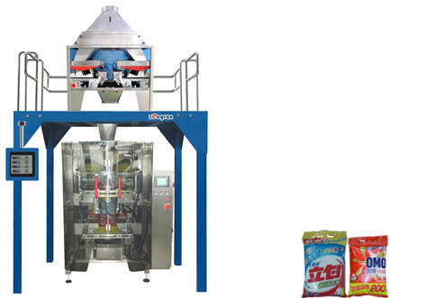 Powder Packing Machine