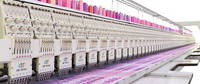 Water Dissolve Embroidery Machine
