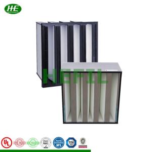 Wholesale abs sheet production line: ABS Plastic Frame for V Bank Filters Compact Filters