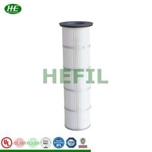 Wholesale dust filters: Air Cartridge Filters for Various Dust Collectors