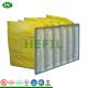 Air Filter Type Bag Filter Filtration for Air Ventilation System