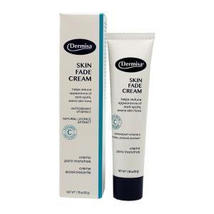 Wholesale Face Cream & Lotion: Dermisa Skin Dark Spot Fade Skin Dark Spot Fade Cream, Lightening, Brightening and Cleansing 1.78 Oz