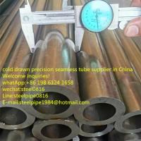 Sell 42CrMo SCM440 alloy seamless steel pipe