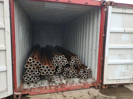 Sell C20 S20C s45c  hot rolled seamless steel pipe hot finished steel pipe