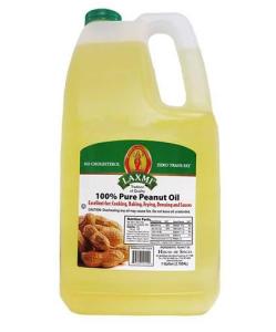 Wholesale iron: Laxmi - 100% Pure Peanut Oil (Groundnuts Oil)