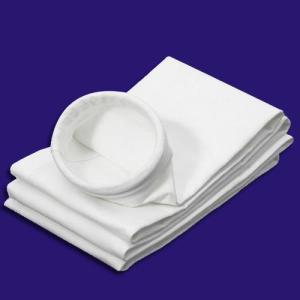 Wholesale solvent media: PP Dust Filter Bag Collector Bag Customized Anti-alkali Anti-acid