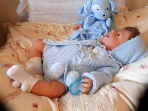 Wholesale baby: Full Body Silicone Baby Anna Girl