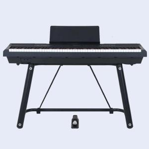 Wholesale electronic keyboard: Digital Piano 88 Keys Full Size Hammer Weighted Keys GHS