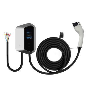 Wholesale Car Chargers: APP Control Passed ETL Certificate 250V 32A 7KW 11KW 22KW Type 1 AC EV Charger Station Wallbox Charg
