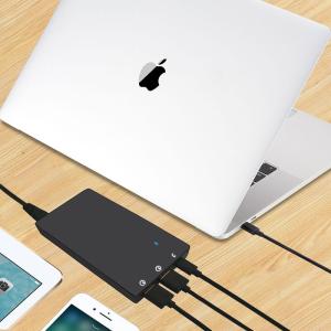 Wholesale smart phone mobile charger: 80w Universal USB C Charger USB C Laptop Charger  with PD Slim Charger for Everything