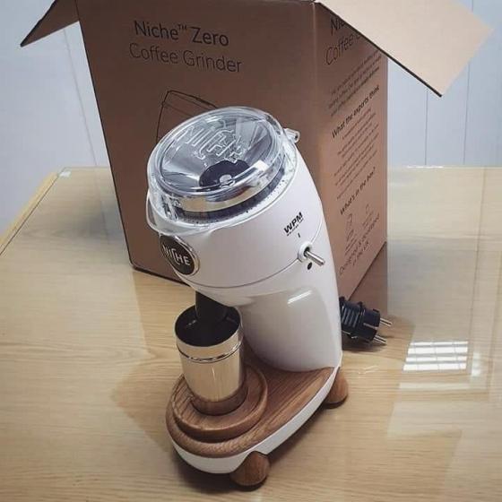 New Niche Zero Coffee Grinder Conical Burr Coffee Grinder(id11272325