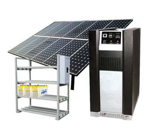 Off Grid Solar System 3kw For Home Use Pure Sine Wave