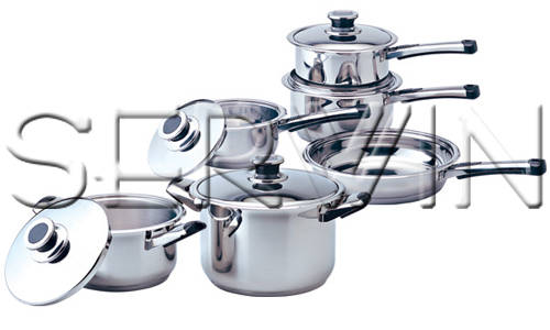 Shanghai Serwin Housewares Manufacturing Co.,LTD - Stainless Steel