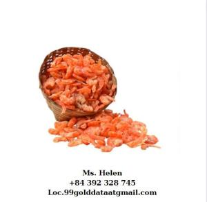 Wholesale Other Fish & Seafood: Dried Red Shrimp