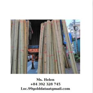 Wholesale vietnamese handicraft: Bamboo Pole