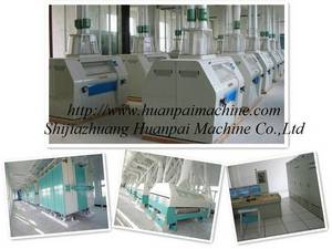 Wholesale fax machine: Maize Flour Machine, Flour Milling Equipment