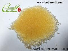 Wholesale sodium sulphonate: Bestion BC120(001*7)IX Resin