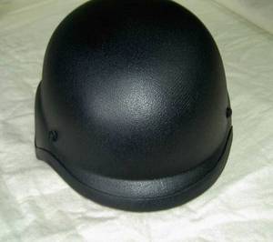 Wholesale police helmet: Kevlar Bullet Proof Helmet