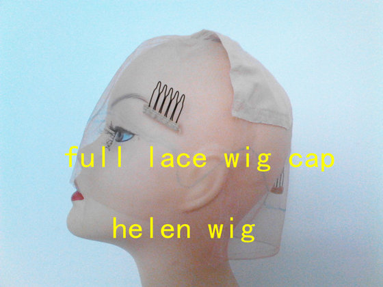 lace front wig caps for wig making