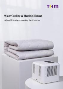 Wholesale cooling: Water Cooling&Heating Mattress
