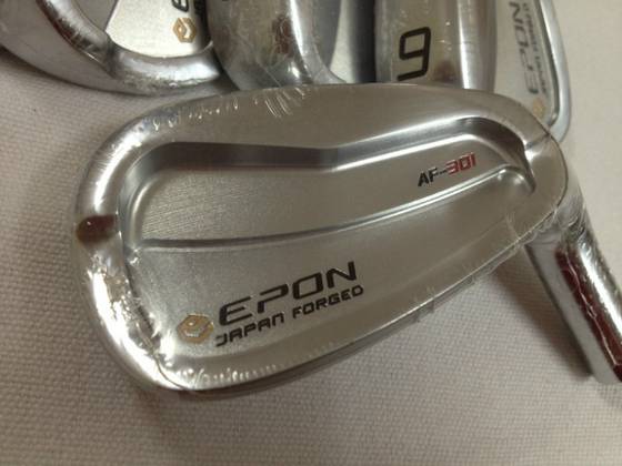 Provide EPON AF-301 Iron Set Head(id:21813417) from LD Sports