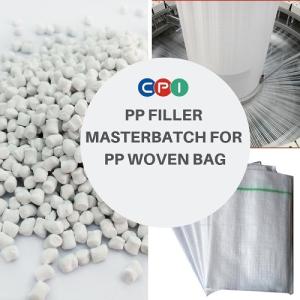 Wholesale non woven products: PP PE Filler Masterbatch with 70-82%CACO3, Factory Price