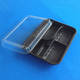 Sell Microwavable black food container