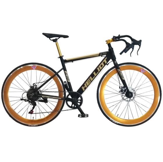 Bicicleta De Carretera Helliot Sport 2024 favors