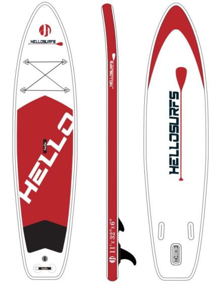 Sell 335cm inflatable SUP boards