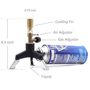 Wholesale aluminum tripod: Lab Premium Bunsen Burner
